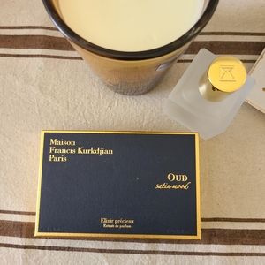 Maison Francis Kurkdjian Paris: Oud Satin Mood roll on precious elixir (2)